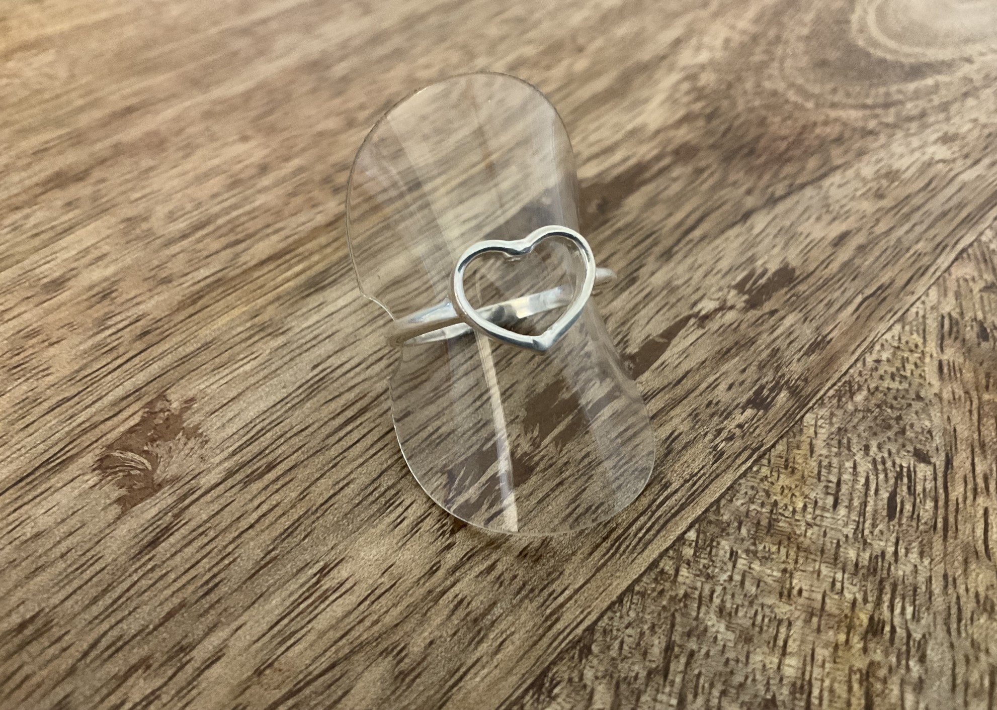 Heart Ring - Click Image to Close